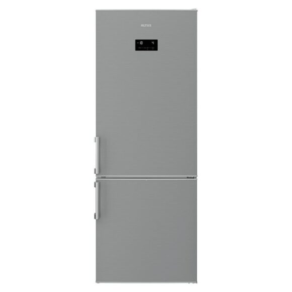 Altus Buzdolabı No Frost Dondurucu Altta ALK 471 NIX