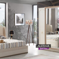 Alessia Yatak Odası