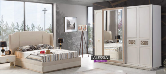 Alessia Yatak Odası
